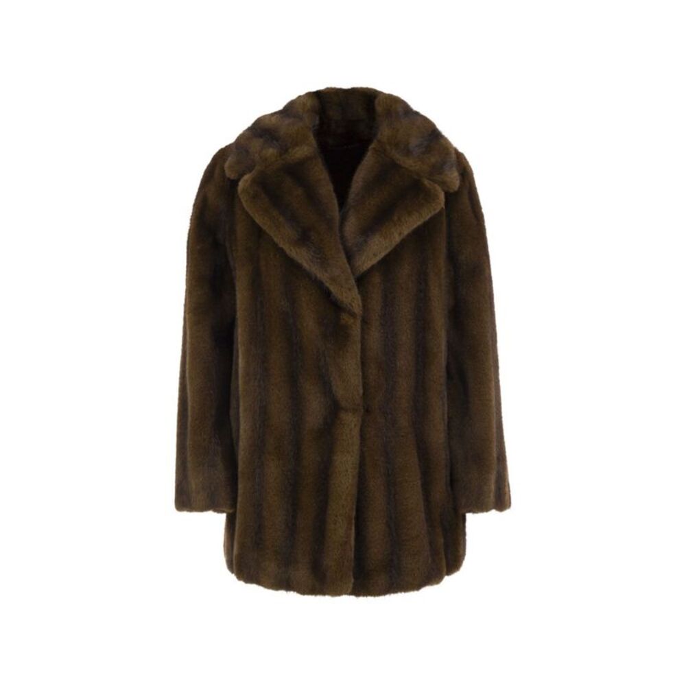 Max Mara Women Leather & Furs